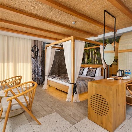 Afflon Hotels Sea Hill Concept Adult Only Antalya Exteriér fotografie