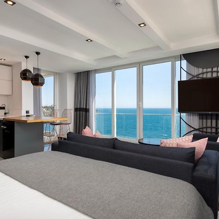 Afflon Hotels Sea Hill Concept Adult Only Antalya Exteriér fotografie