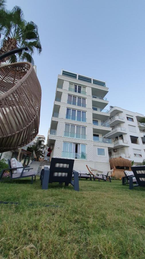 Afflon Hotels Sea Hill Concept Adult Only Antalya Exteriér fotografie