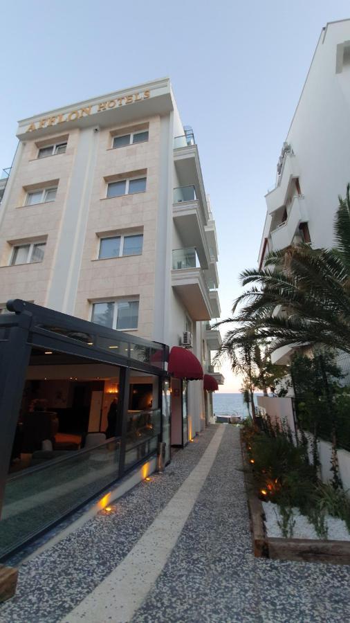 Afflon Hotels Sea Hill Concept Adult Only Antalya Exteriér fotografie