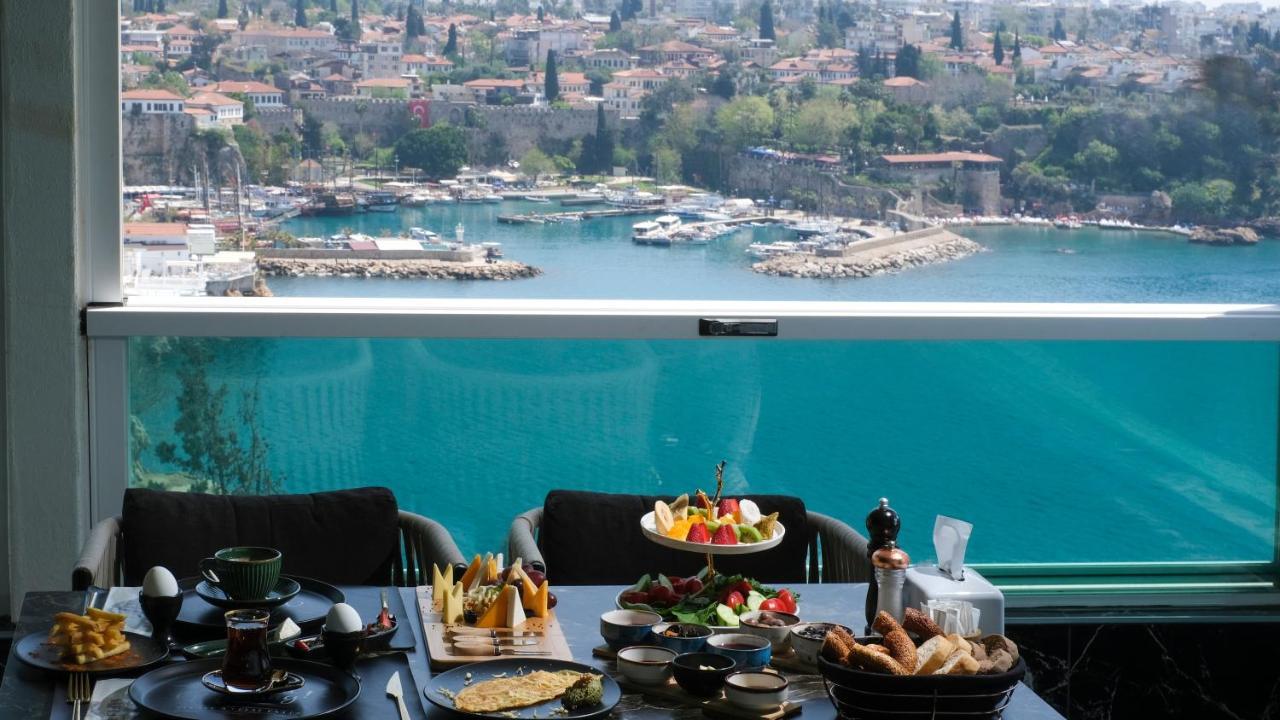 Afflon Hotels Sea Hill Concept Adult Only Antalya Exteriér fotografie
