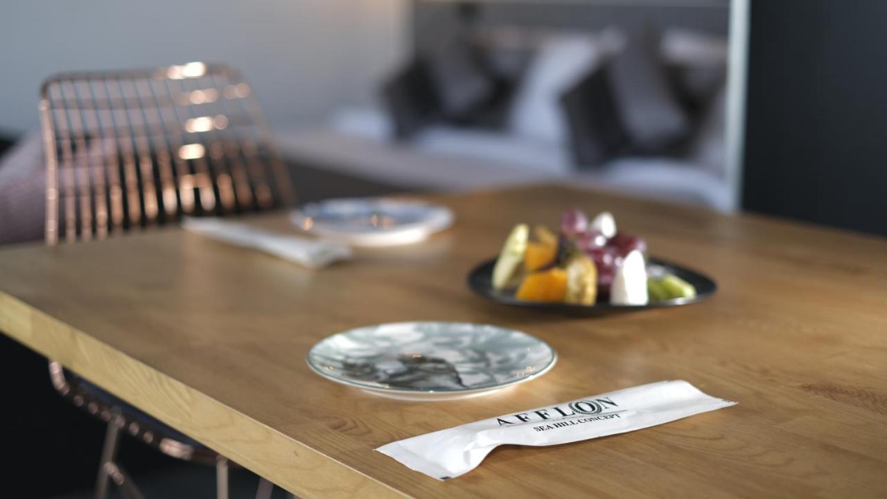 Afflon Hotels Sea Hill Concept Adult Only Antalya Exteriér fotografie