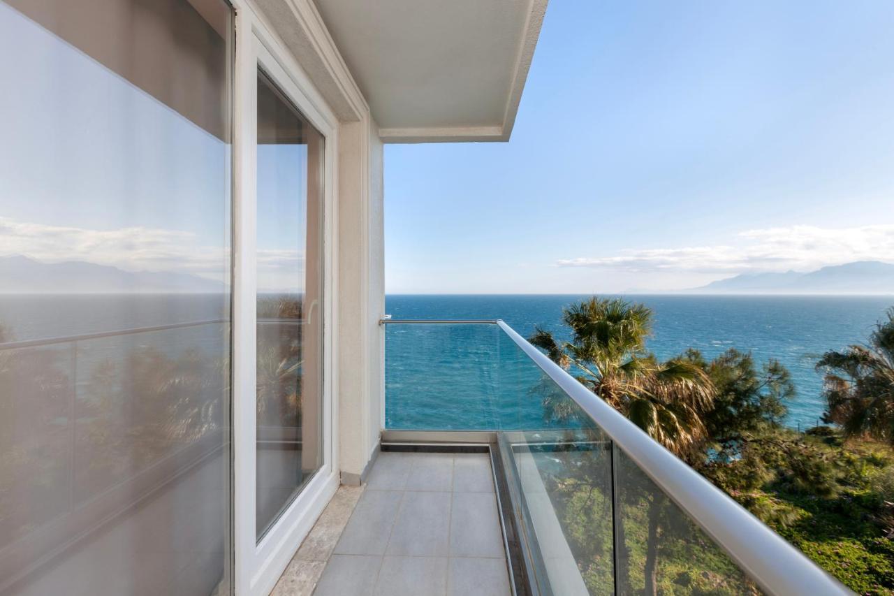 Afflon Hotels Sea Hill Concept Adult Only Antalya Exteriér fotografie
