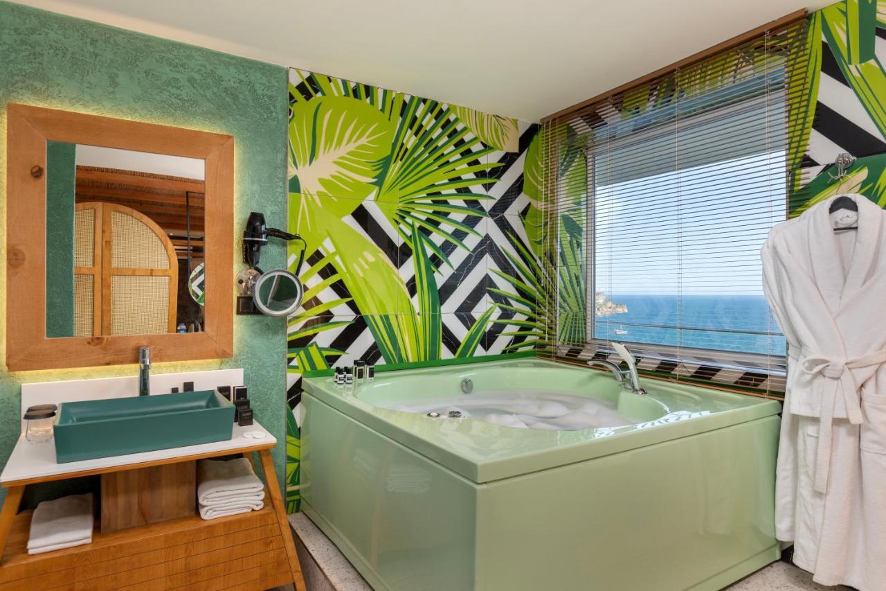 Afflon Hotels Sea Hill Concept Adult Only Antalya Exteriér fotografie