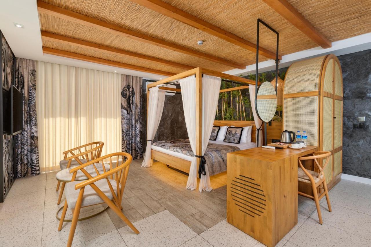 Afflon Hotels Sea Hill Concept Adult Only Antalya Exteriér fotografie