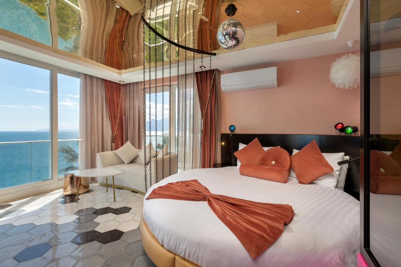 Afflon Hotels Sea Hill Concept Adult Only Antalya Exteriér fotografie