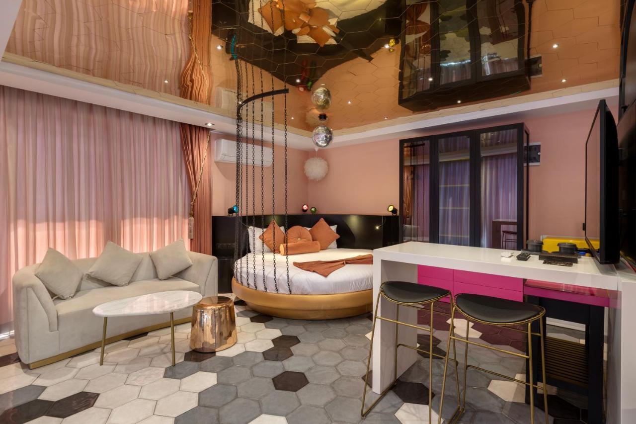 Afflon Hotels Sea Hill Concept Adult Only Antalya Exteriér fotografie