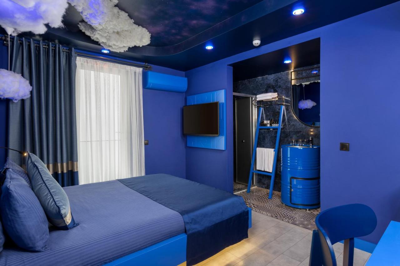 Afflon Hotels Sea Hill Concept Adult Only Antalya Exteriér fotografie