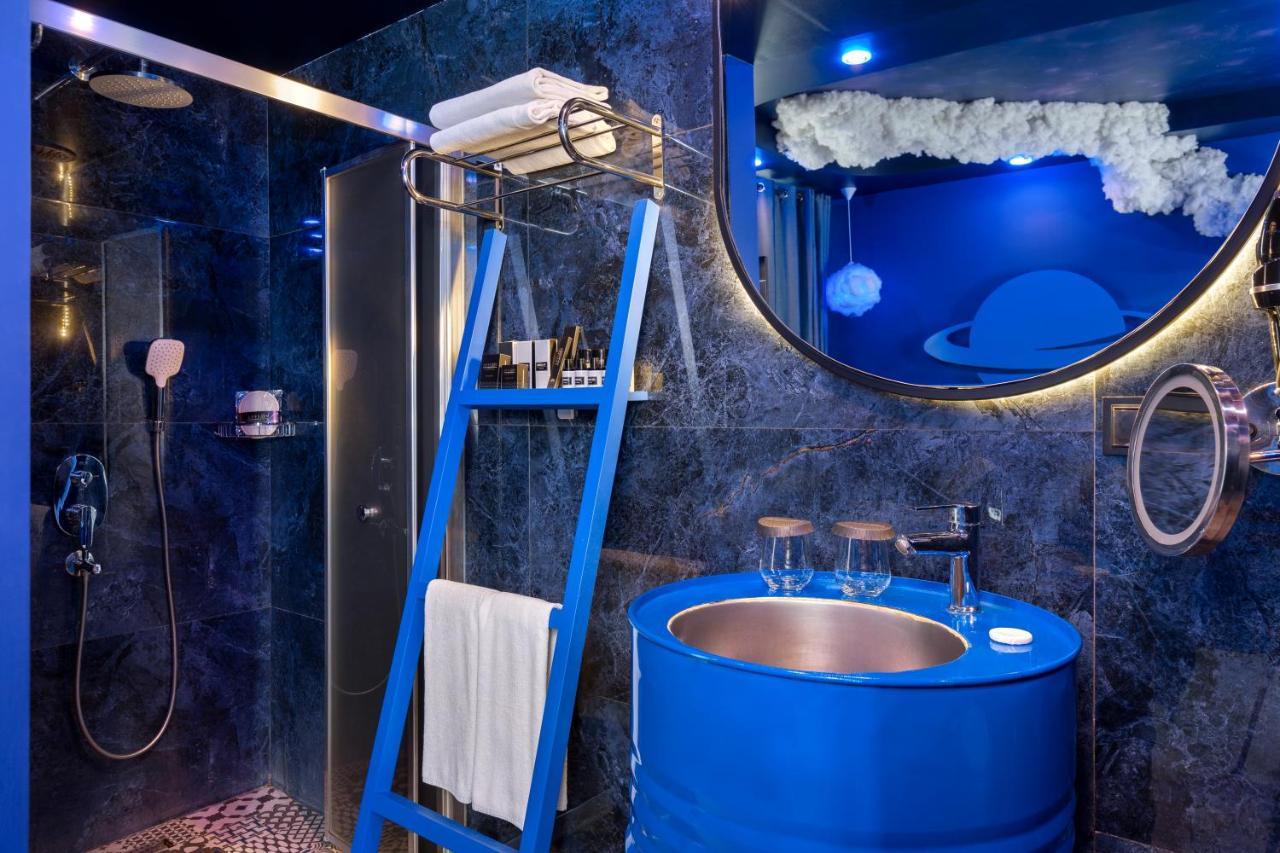 Afflon Hotels Sea Hill Concept Adult Only Antalya Exteriér fotografie