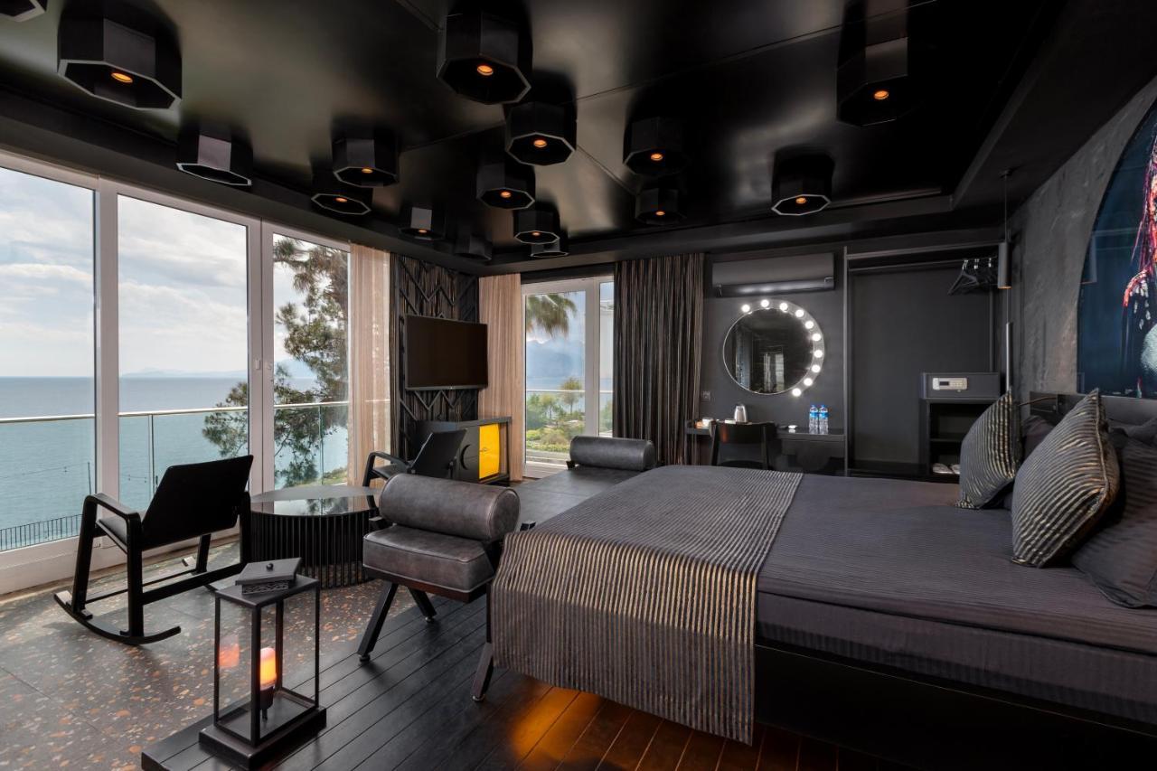 Afflon Hotels Sea Hill Concept Adult Only Antalya Exteriér fotografie