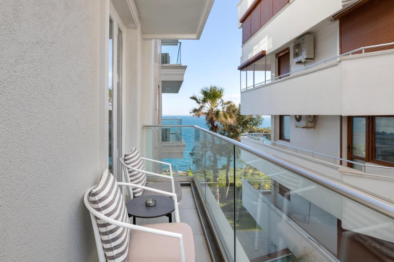 Afflon Hotels Sea Hill Concept Adult Only Antalya Exteriér fotografie