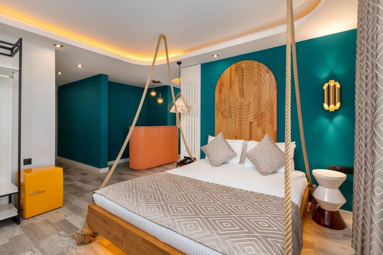 Afflon Hotels Sea Hill Concept Adult Only Antalya Exteriér fotografie