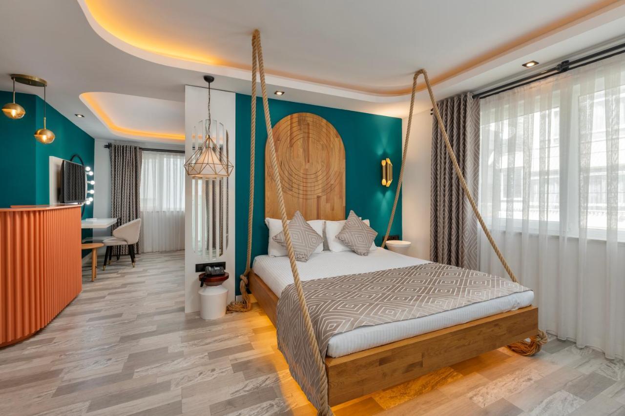 Afflon Hotels Sea Hill Concept Adult Only Antalya Exteriér fotografie