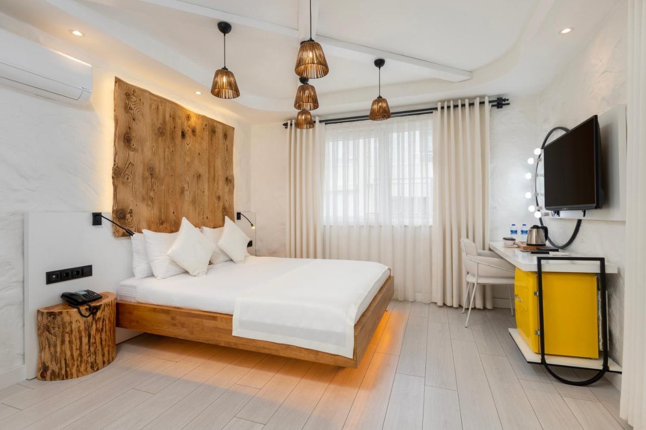 Afflon Hotels Sea Hill Concept Adult Only Antalya Exteriér fotografie