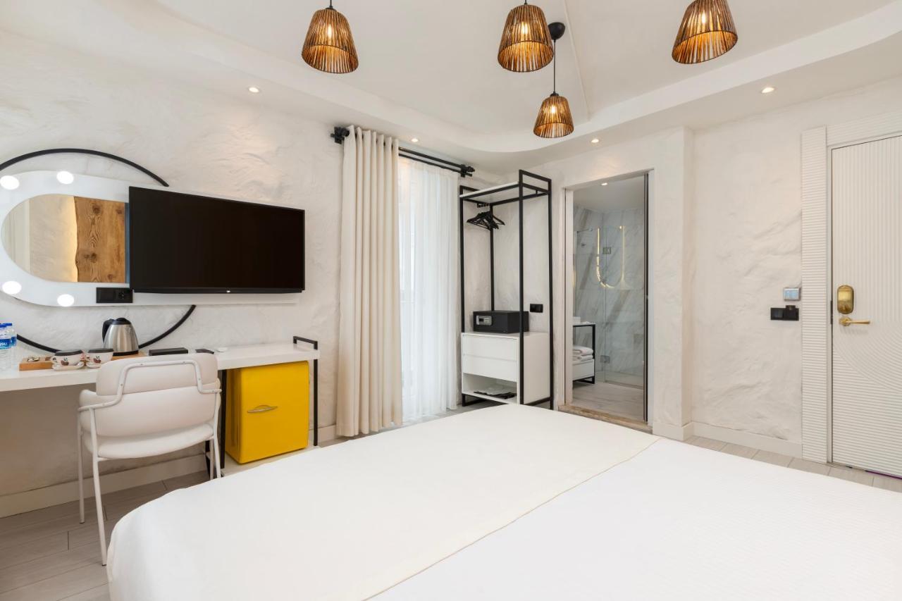 Afflon Hotels Sea Hill Concept Adult Only Antalya Exteriér fotografie
