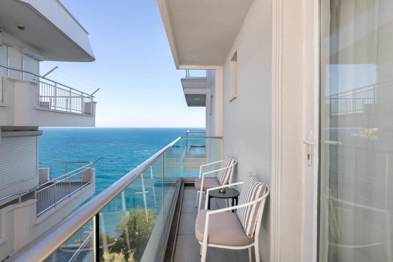 Afflon Hotels Sea Hill Concept Adult Only Antalya Exteriér fotografie