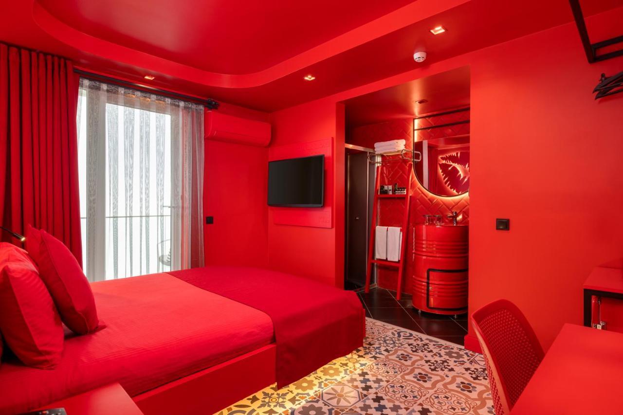 Afflon Hotels Sea Hill Concept Adult Only Antalya Exteriér fotografie
