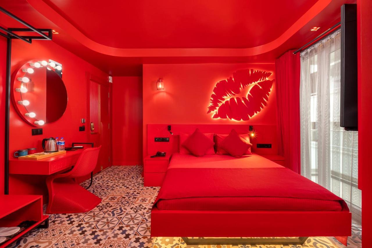 Afflon Hotels Sea Hill Concept Adult Only Antalya Exteriér fotografie