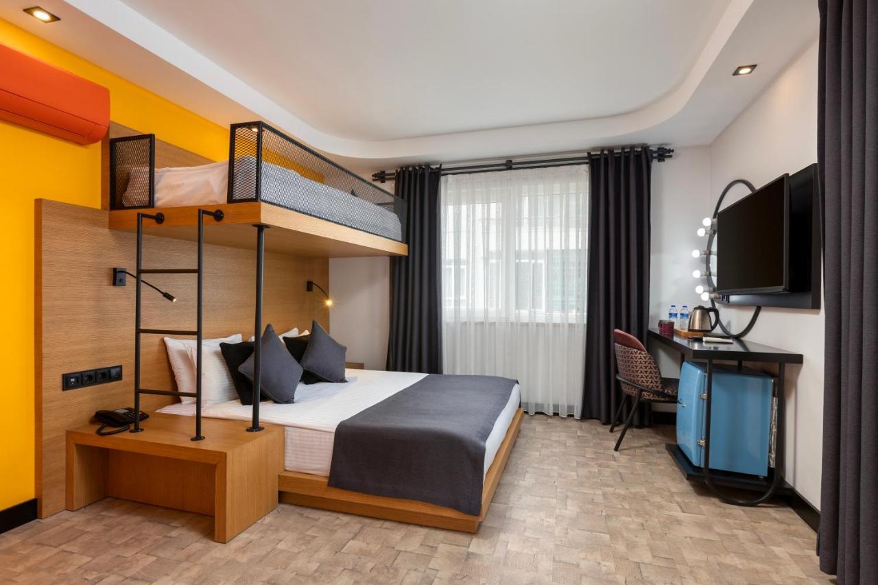 Afflon Hotels Sea Hill Concept Adult Only Antalya Exteriér fotografie