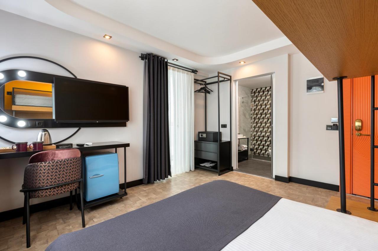 Afflon Hotels Sea Hill Concept Adult Only Antalya Exteriér fotografie