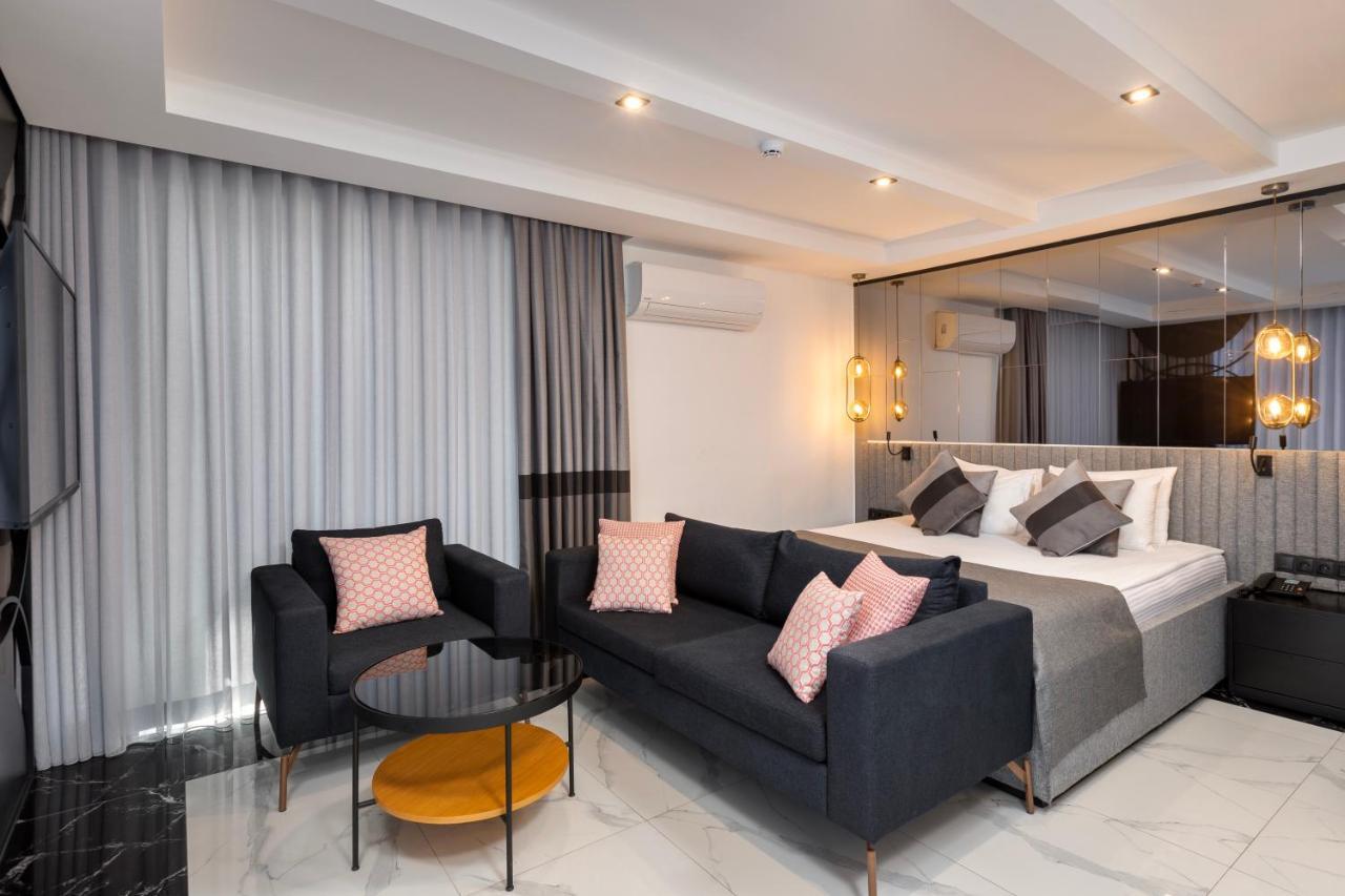 Afflon Hotels Sea Hill Concept Adult Only Antalya Exteriér fotografie